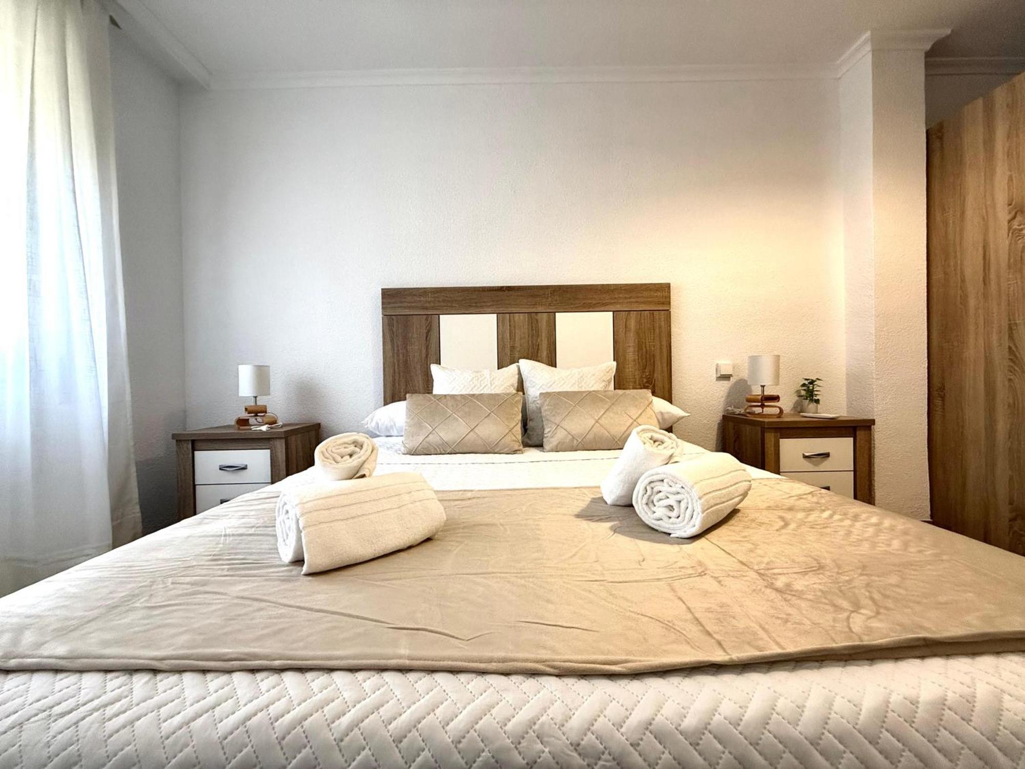Apartamento El Madronal Córdoba Exterior foto